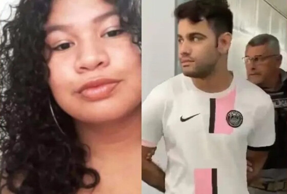 Victor afirmou a amigo que não teria filho com "mesmas características" de Karine