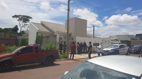 Mãe e filhas foram mortas dentro de casa, em Sorriso