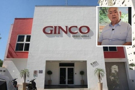 Osvaldo Tamura é um dos fundadores da Ginco Urbanismo