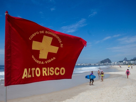 Elevação do nível do mar vai "engolir" parte do litoral brasileiro