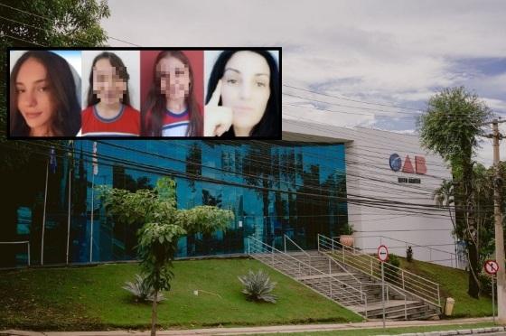 Mãe e filhas foram mortas dentro de casa, em Sorriso