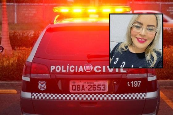 Camila Brito da Silva foi morta na segunda-feira (27).