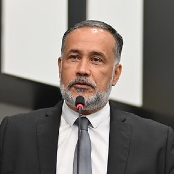 Luis Claudio é vereador em Cuiabá.