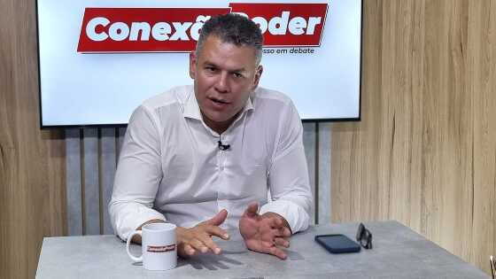 Parlamentar é autor de um dos pedidos de abertura de comissão processante contra o prefeito de Cuiabá.