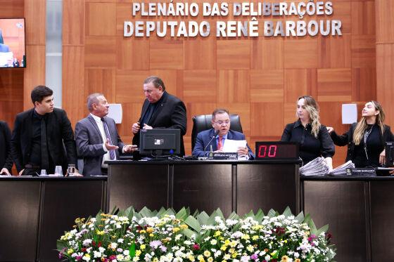 Projeto foi aprovado na tarde desta quarta-feira (13).