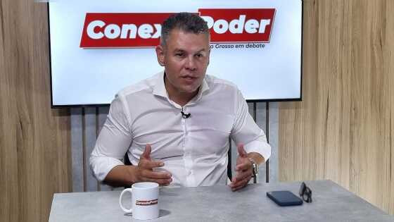 Luiz Fernando é o autor de um dos dois requerimentos apresentados do Legislativo Municipal pedindo a instalação de uma comissão processante contra o prefeito