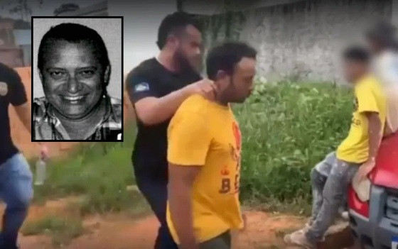 Gilberto Rodrigues dos Anjos matou o jornalista Osni Mendes