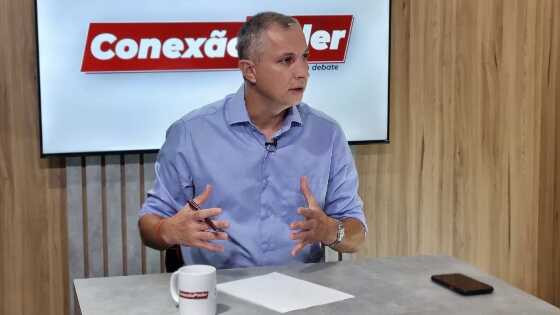 Faissal diz que tem conversado muito com Abílio e ele tem melhorado.