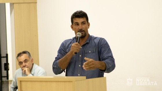 Vereador Jozias da Fonseca sofreu tentativa de homicídio nessa segunda