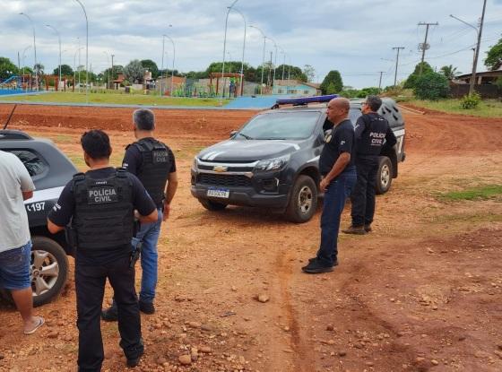 Polícia Civil investiga os crimes.