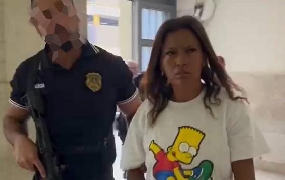 Samira teria decretado a morte do investigador