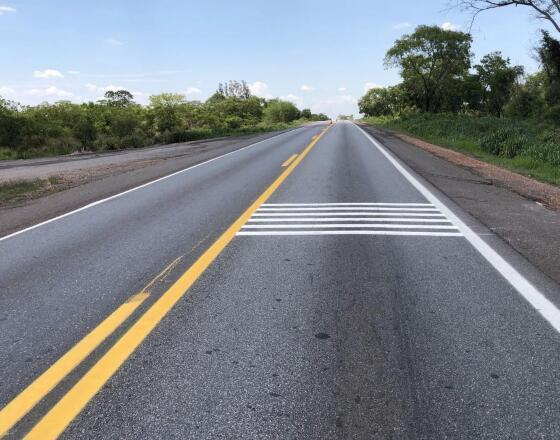 O trecho da BR-163 em Mato Grosso subiu 80 posições no ranking geral das rodovias avaliadas