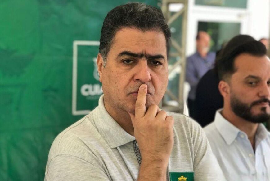 STF nega pedido de Emanuel para anular CPI das Fraudes Fiscais