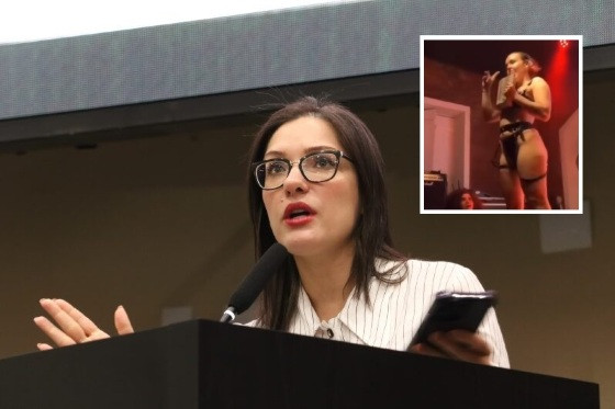 Em post no Instagram, Janaina detonou a "peça cultural"