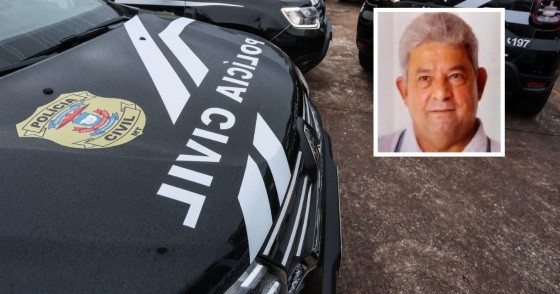 José Rodrigues da Silva foi morto a tiros