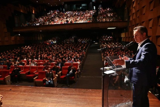 Governador Mauro Mendes conduziu formatura dos novos policiais civis