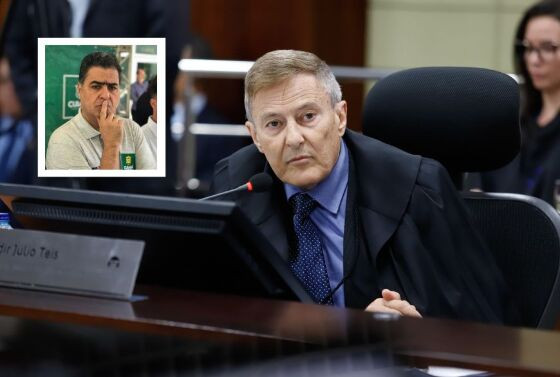 Ainda conforme o conselheiro, a questão dos gastos com pessoal é bastante preocupante.