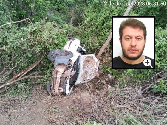 Igor de Brittes Mantoani morreu ainda no local.
