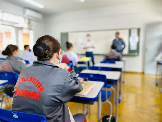 As provas foram aplicadas no dia 26 de novembro, com questões objetivas de caráter classificatório e eliminatório.