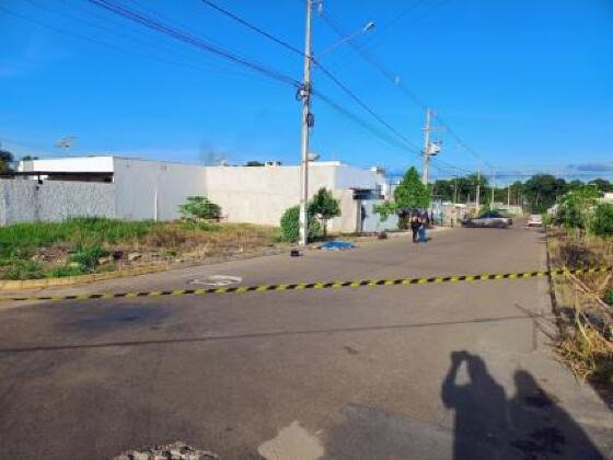 Arlindo morreu ainda no local em decorrência dos ferimentos. 