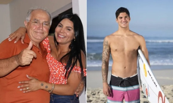 Em entrevista que compartilhou em suas redes, Ingrid adiantou que, de fato, o “affair" aconteceu.