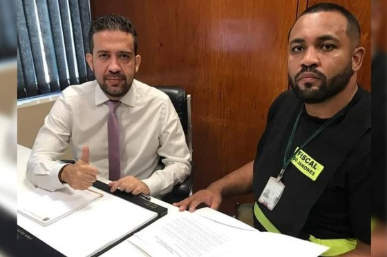 Ex-assessor de Janones fez denúncias de rachadinha de André Janones