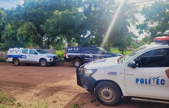 Conhecido como Cemitério do Junco, o local está desativado desde 2018, quando a prefeitura do município doou o terreno