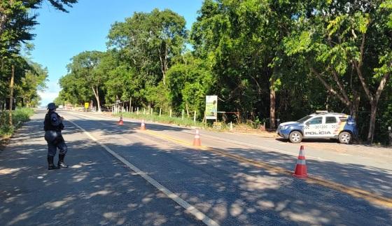 A principal mudança é a liberação de veículos do tipo Van, com capacidade máxima de 16 passageiros, além do motorista, para passar no trecho do Portão do Inferno.