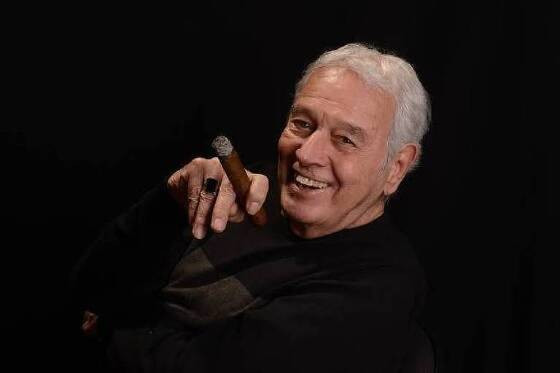 O compositor Carlos Lyra