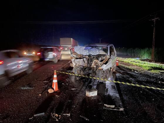 A situação aconteceu no final da tarde de sábado (16), na zona rural da cidade de Campo Novo do Parecis. 