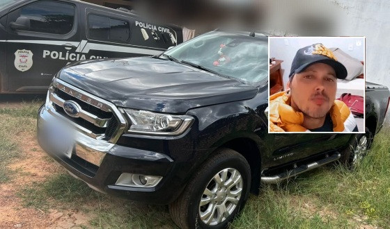 O prêmio seria uma camionete Ford Ranger avaliada em mais de R$ 100 mil