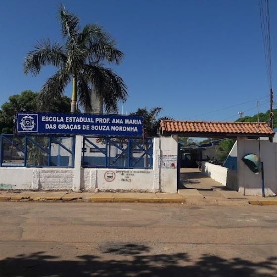Escola Estadual Ana Maria das Graças de Souza de Noronha