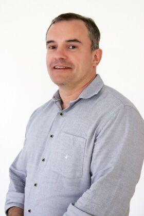 Renato Carlini Camargo é diretor geral da Águas Cuiabá