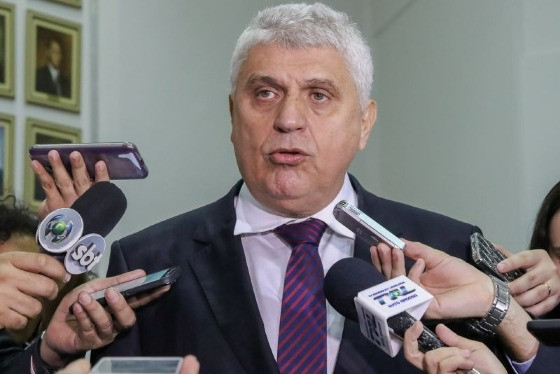 Luiz Alberto Esteves Scaloppe era procurador de Justiça do MPMT