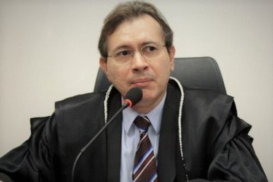 O magistrado foi eleito pelo Tribunal Pleno no dia 26 de outubro
