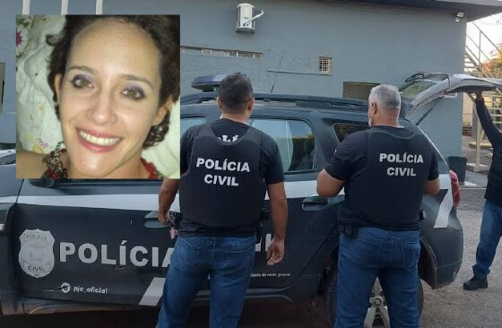 Maria Angélica foi presa em Minas Gerais