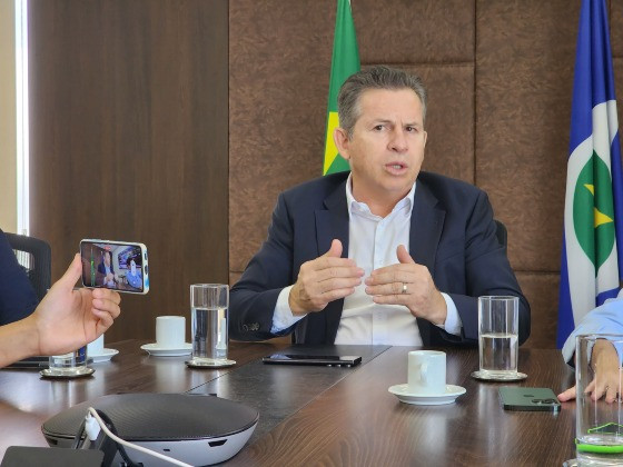 Governador recordou das ações tomadas pela intervenção durante o período em que o Estado foi responsável pela pasta.