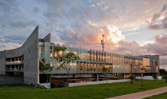 Sede do Sebrae nacional, em Brasília