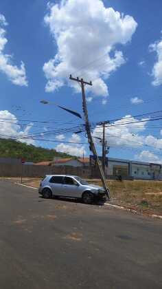 Houve um crescimento de quase 3% em relação ao ano passado. 