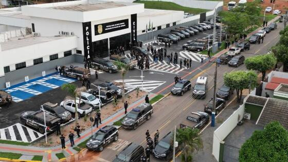 Sesp fecha cerco em MT contra casos de metanol