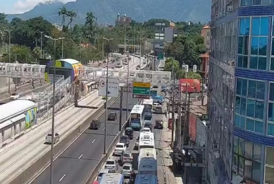 avenida brasil rio de janeiro 