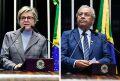 Senadores de MT apoiam voto impresso
