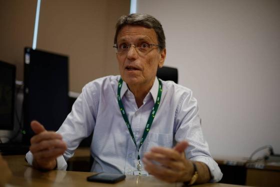 Hélio Doyle é ex-presidente da EBC