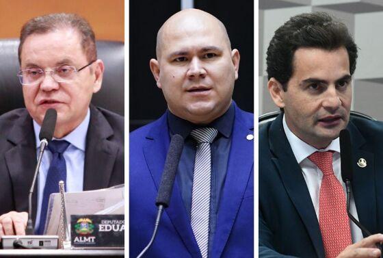 Botelho lidera em todos os cenários para o ano 2024