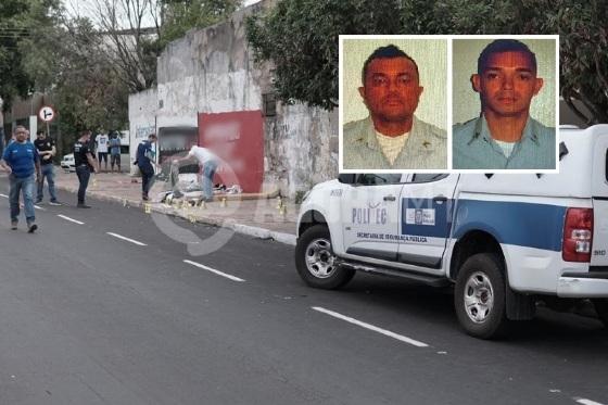 Policiais mataram dois moradores de rua e deixaram dois feridos.
