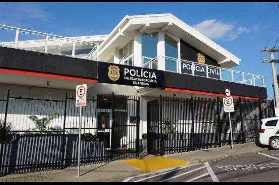 Mulher foi presa pela Polícia Civil.