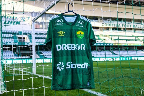 Sicredi vai estampar parte frontal da camisa do Cuiabá