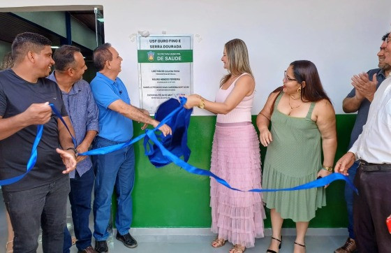 Novo prédio foi entregue neste domingo (31)