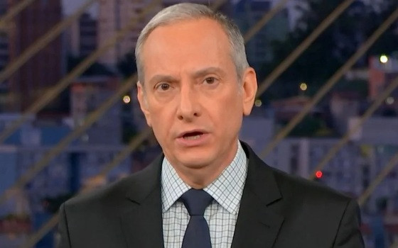 Burnier no SP2 da última sexta-feira (29).