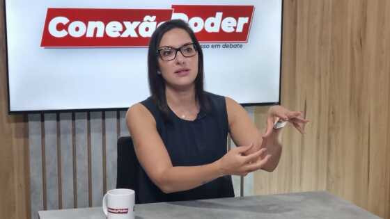 Janaina Riva vai investir na busca por uma cadeira no Senado.